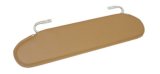 Omix Replacement Sun Visors Spice 72-86 CJ Models thumbnail 1