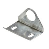 Omix Glove Box Latch Bracket 76-86 Jeep CJ models thumbnail 1