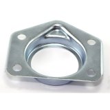 Omix Outer Dust Shield AMC20 76-86 Jeep CJ Models thumbnail 1
