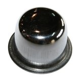 Omix Axle Hub Dust Cap AMC20 76-86 Jeep CJ Models thumbnail 1