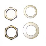 Omix Spindle Nut/Washer Kit Dana 27- 41-45 MB/GPW thumbnail 3