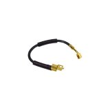 Omix Front Brake Hose Left 97-06 Jeep Wrangler TJ thumbnail 1