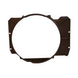 Omix Radiator Fan Shroud HD Cooling 81-86 Jeep CJ thumbnail 1