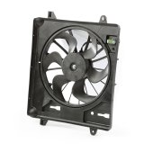 Omix Fan Assembly 3.8L Manual 07-11 Jeep Wrangler thumbnail 1