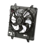 Omix Fan Assembly 3.8L Manual 07-11 Jeep Wrangler thumbnail 2