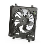 Omix Fan Assembly 3.8L Manual 07-11 Jeep Wrangler thumbnail 4