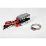 Omix Turn Signal Switch Chrome- 46-71 Willys/Jeep thumbnail 1