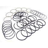 Omix Piston Ring Set 226 Std 54-64 Jeep CJ Models thumbnail 1
