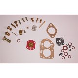 Omix Repair Kit Solex F-Head 52-71 Jeep CJ Models thumbnail 1