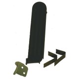 Omix Accelerator Pedal 41-52 Willys & Jeep Models thumbnail 1
