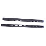 Omix Plastic Defroster Ducts 78-86 Jeep CJ Models thumbnail 1