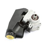 Omix Power Steering Pump 4.0L 87-01 Jeep Cherokee thumbnail 1