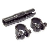 Omix Tie Rod Adjusting Sleeve 91-06 Jeep XJ ZJ TJ thumbnail 1