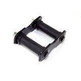Omix Rear Spring Shackle Kit 76-86 Jeep CJ Models thumbnail 1