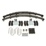 Omix Leaf Spring Kit Rear- 87-95 Jeep Wrangler YJ thumbnail 1