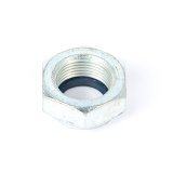 Omix Lock Nut Main Shaft T90 67-75 Jeep CJ Models thumbnail 2