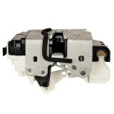 Omix Tailgate Latch W/Power Locks- 07-18 JK & JKU thumbnail 3