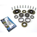 Omix 1-Piece Axle Bearing Kit AMC20 76-86 Jeep CJ thumbnail 1
