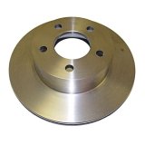 Omix Front Brake Rotor- 84-89 Cherokee & Wrangler thumbnail 1