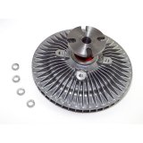 Omix Fan Clutch W/ Serpentine Belt 81-87 Jeep SJ Models thumbnail 1