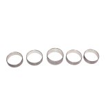 Omix Cam Bearing Set Std 72-91 Jeep CJ & Wrangler thumbnail 1