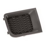 Omix Bezel Lower Grille Black RH- 15-21 Renegade thumbnail 1