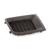 Omix Bezel Lower Grille Black RH- 15-21 Renegade thumbnail 3