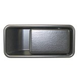 Omix Half Door Handle Right- 87-06 Jeep Wrangler thumbnail 1