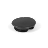 Omix Window Crank Cover Black- 87-95 Wrangler YJ thumbnail 1