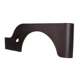 Omix Side Panel Left- 46-53 Willys CJ2A and CJ3A thumbnail 1