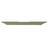 Omix Rear Frame Crossmember- 41-45 Willys MB & GPW thumbnail 1