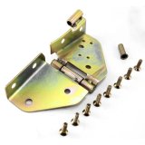 Omix Windshield Hinge Right 76-86 Jeep CJ Models thumbnail 1