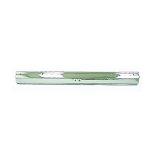 Omix Rear Bumper Chrome 84-96 Jeep Cherokee (XJ) thumbnail 1