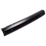 Omix Front Bumper Black 97-01 Jeep Cherokee (XJ) thumbnail 1