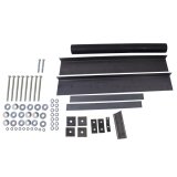 Omix Body Mount Bushing Kit 76-86 Jeep CJ Models thumbnail 1