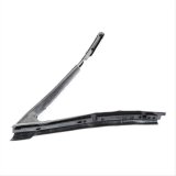 Omix Vent Window Seal Left- 63-91 Jeep SJ Models thumbnail 1
