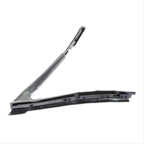 Omix Vent Window Seal Left- 63-91 Jeep SJ Models