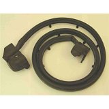 Omix Half Door Seal Right 87-95 Jeep Wrangler YJ thumbnail 1