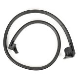 Omix Front Half Door Seal RH 07-18 Jeep Wrangler thumbnail 1
