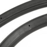 Omix Front Half Door Seal RH 07-18 Jeep Wrangler thumbnail 2