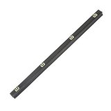 Omix Weatherstrip Front Outer L/R- 63-91 Jeep SJ thumbnail 2