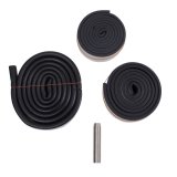 Omix Hardtop Weatherstrip Kit- 76-06 CJ/Wrangler thumbnail 1
