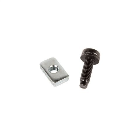Omix Hardtop Bolt and Nut Kit Set of 6- 97-06 TJ thumbnail 1