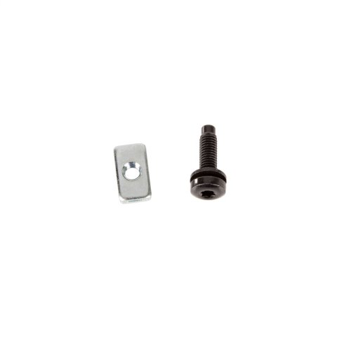 Omix Hardtop Bolt and Nut Kit Set of 6- 97-06 TJ thumbnail 2