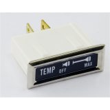 Omix Indicator Light (Temp) 76-86 Jeep CJ Models thumbnail 1