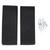 Omix Straps With Rivets Pair- 07-10 Jeep JKU 4Dr thumbnail 1