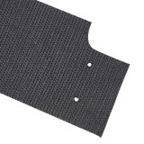 Omix Straps With Rivets Pair- 07-10 Jeep JKU 4Dr thumbnail 2