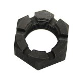 Omix Dana 44 Axle Shaft Nut 50-71 Jeep CJ Models thumbnail 1