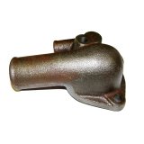 Omix Thermostat Housing 81-90 Jeep CJ & Wrangler thumbnail 1