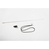 Omix Chrome Antenna Kit 76-95 Jeep CJ & Wrangler thumbnail 1
